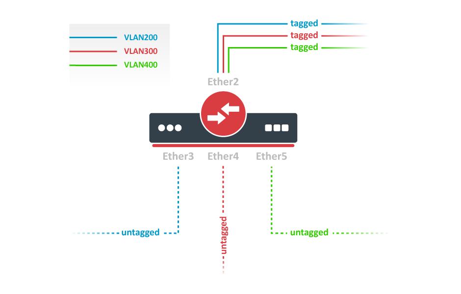 Access Ports